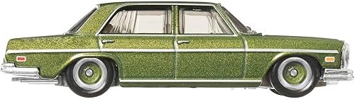 Miniatura 4 de Hot Wheels '72 Mercedes Benz 280 SEL 4.5, Auto Strasse