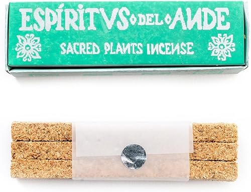 Miniatura 2 de Incienso: Palitos de Palo Santo, Wiraqoya y Romero