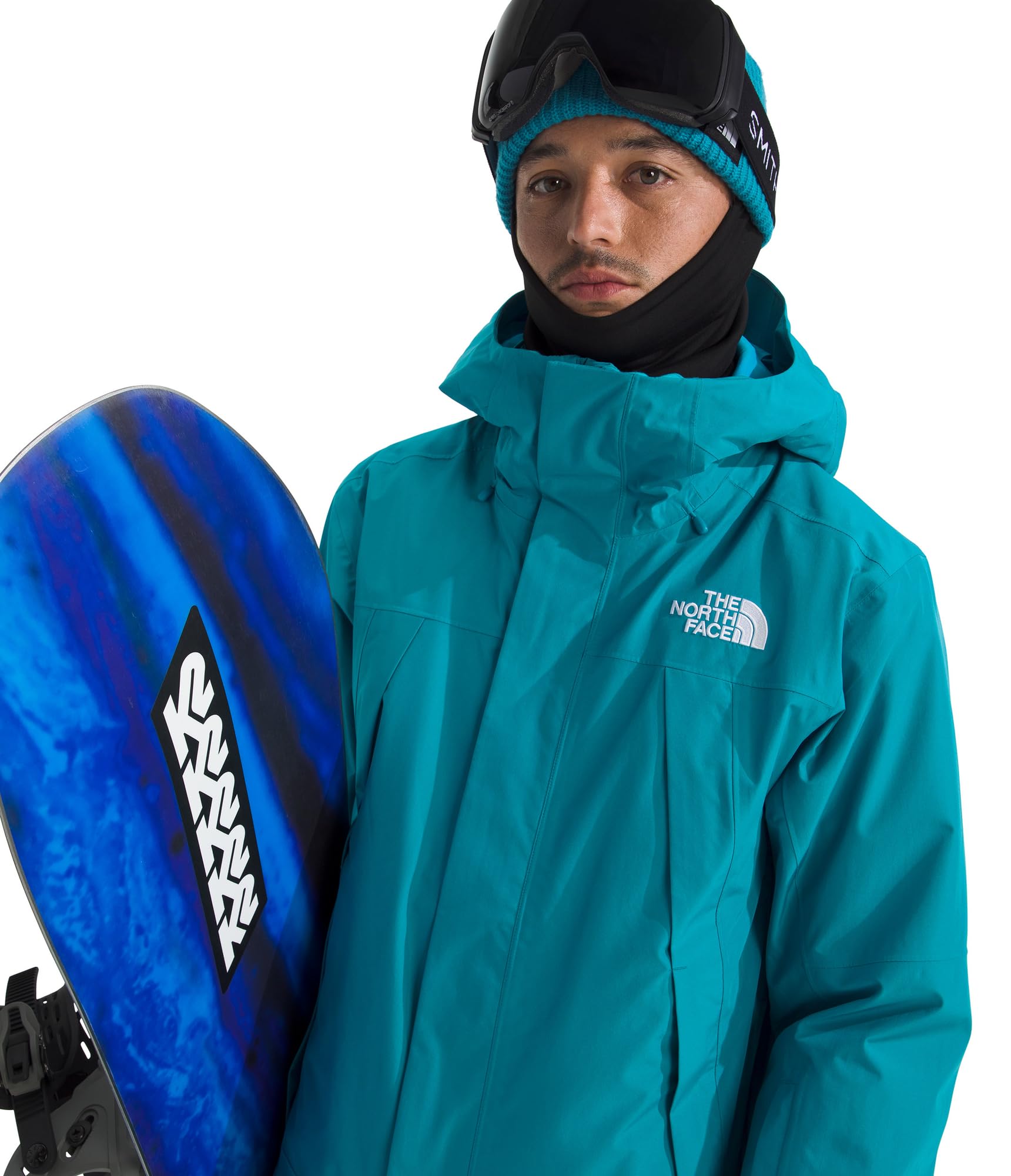 Amazon.com: The North Face Men's Clement Triclimate Jacket