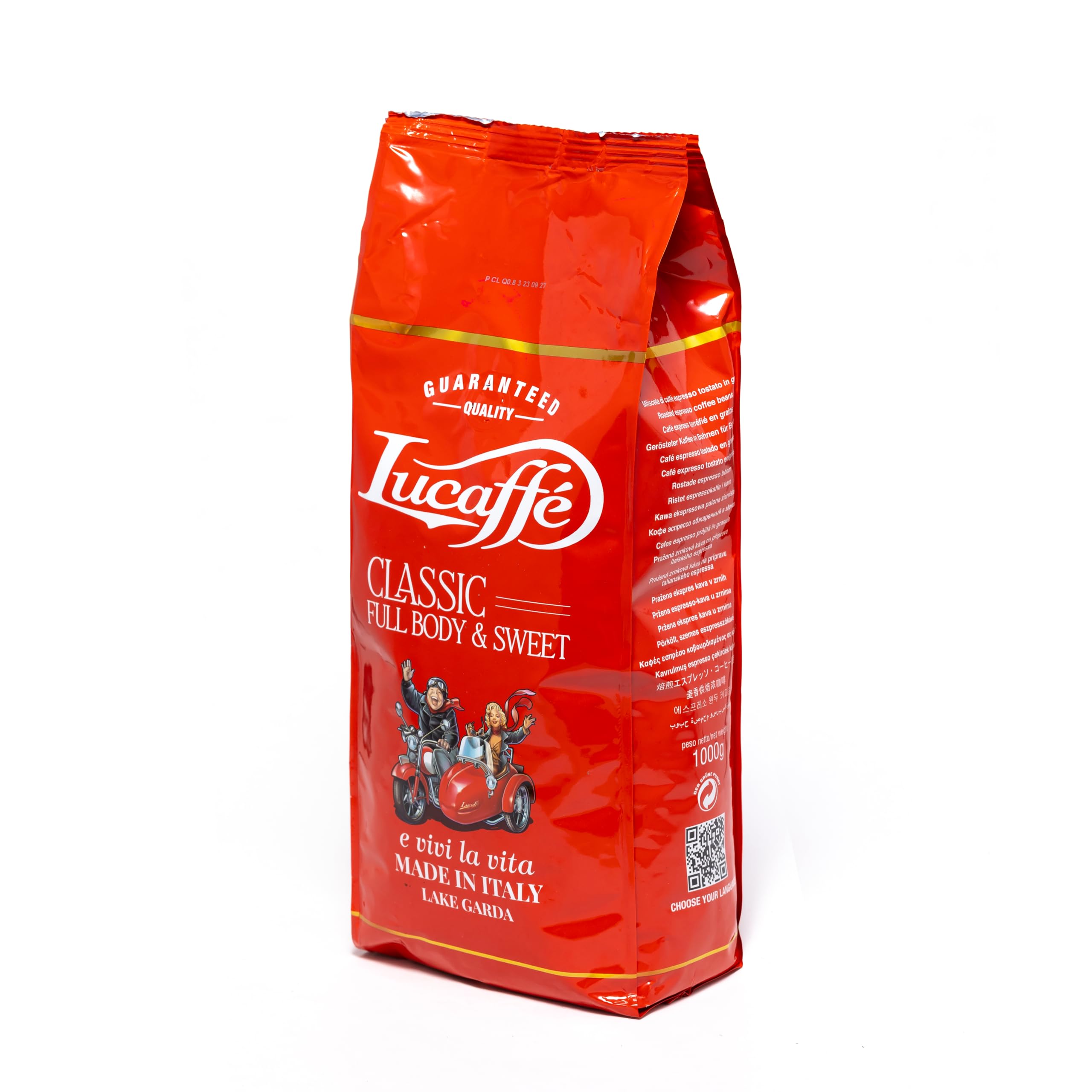 Lucaffé Classic Kaffeebohnen 1 kg