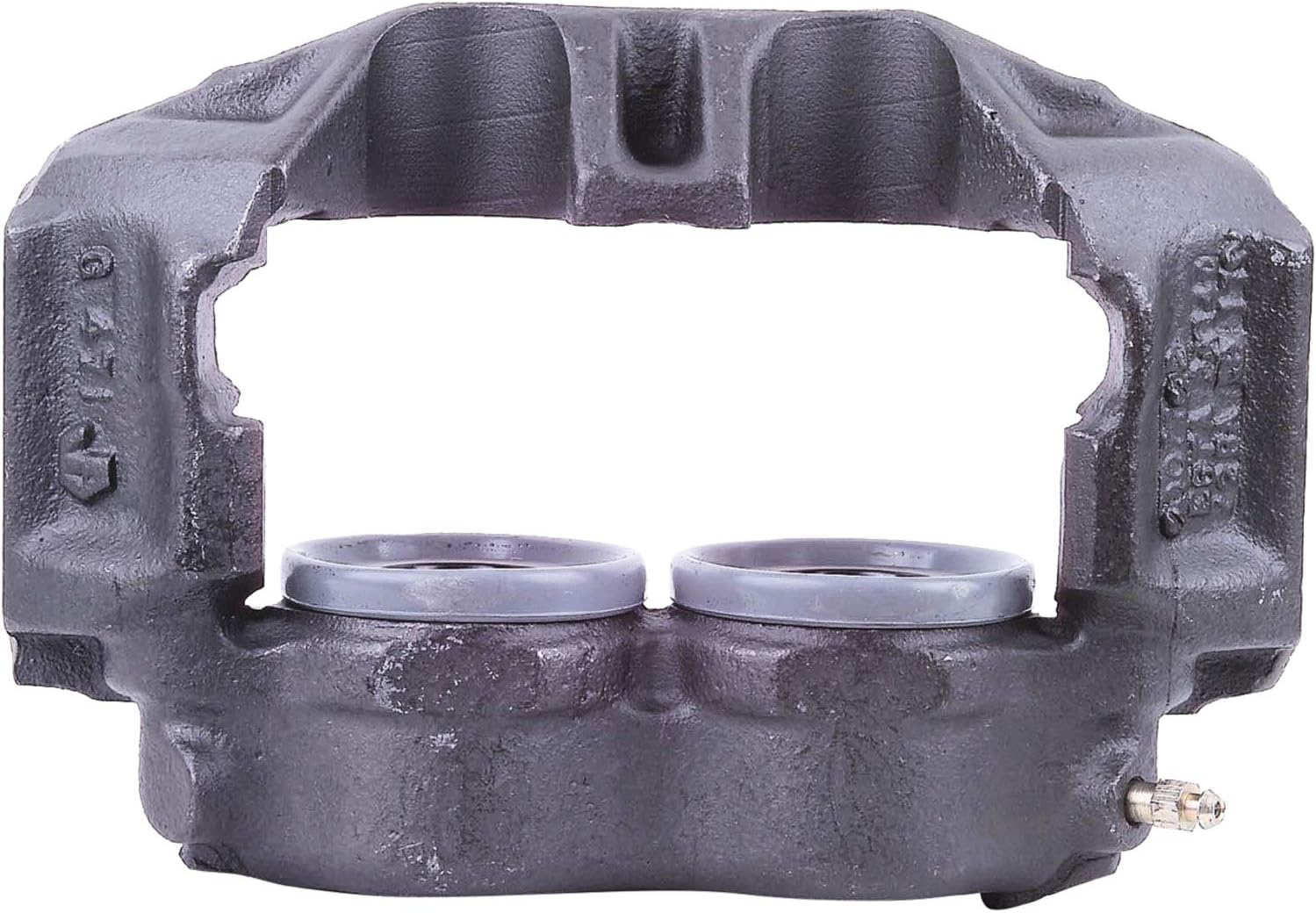 Cardone 18-4352 Remanufactured Domestic Friction Ready (Unloaded) Brake Caliper (Renewed)