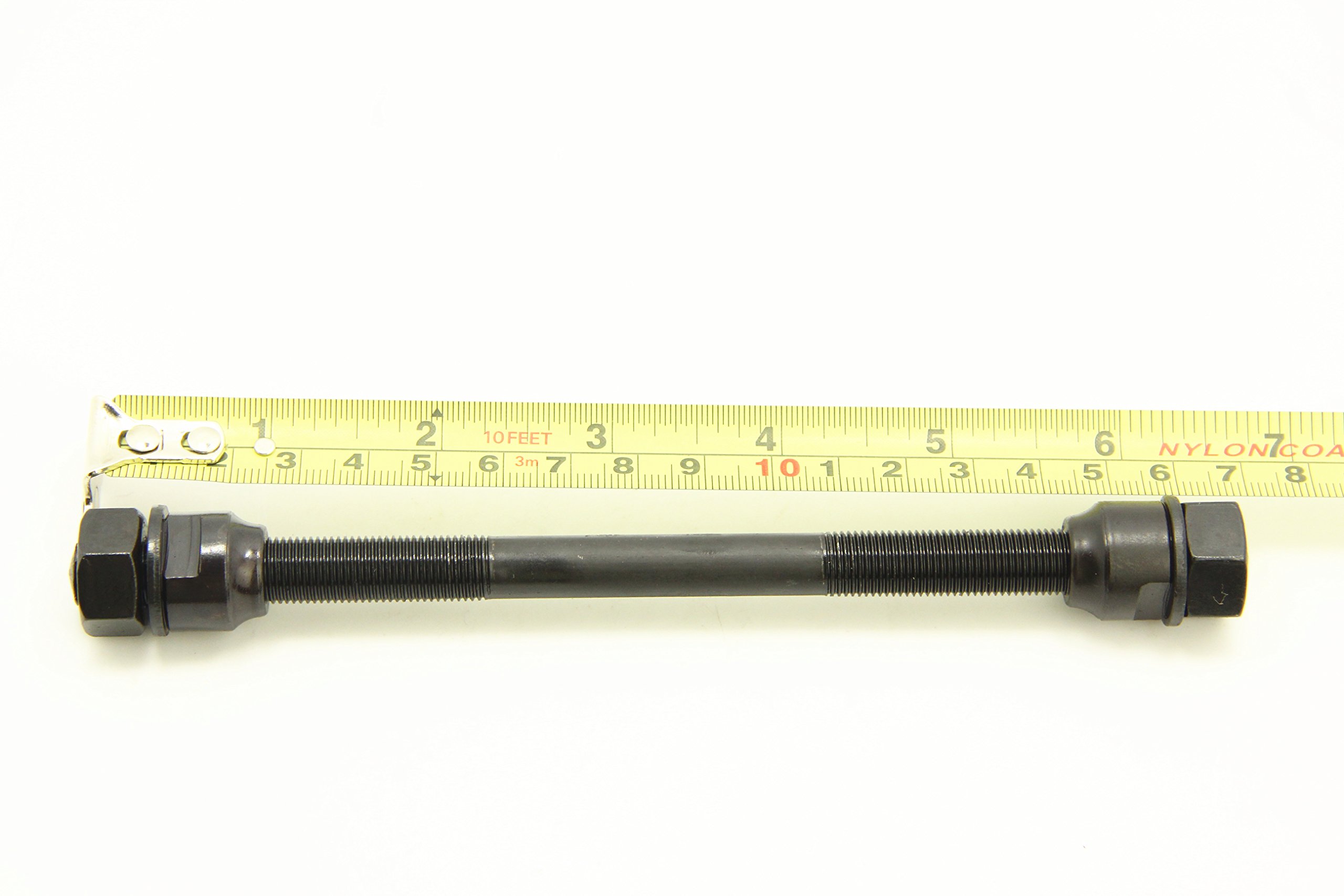Dopmoer Achterwiel As Nexus 3 - Shimano