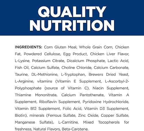 Miniatura 4 de Hill's Prescription Diet yd Thyroid Care - Alimento seco para gatos, dieta veterinaria, bolsa de 4 libras
