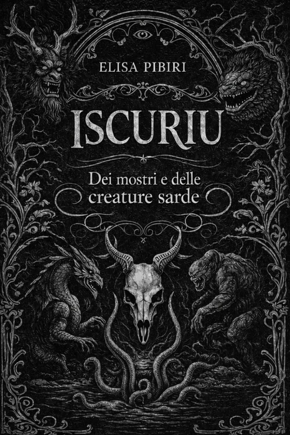 Iscuriu: Dos monstros e das criaturas sardas
