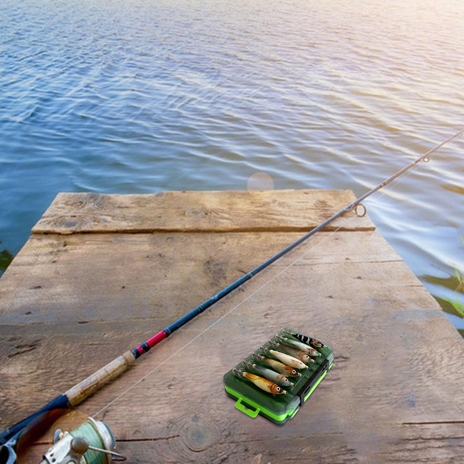Esca Per Gamberetti Per La Pesca In Acqua Salata | Esca In