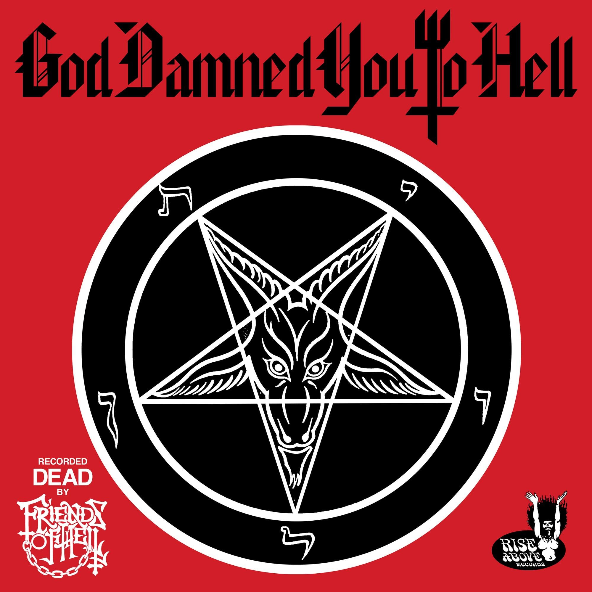 God Damned You To Hell [VINYL]