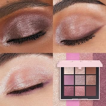 Afterglow Tempting Eyeshadow Palette