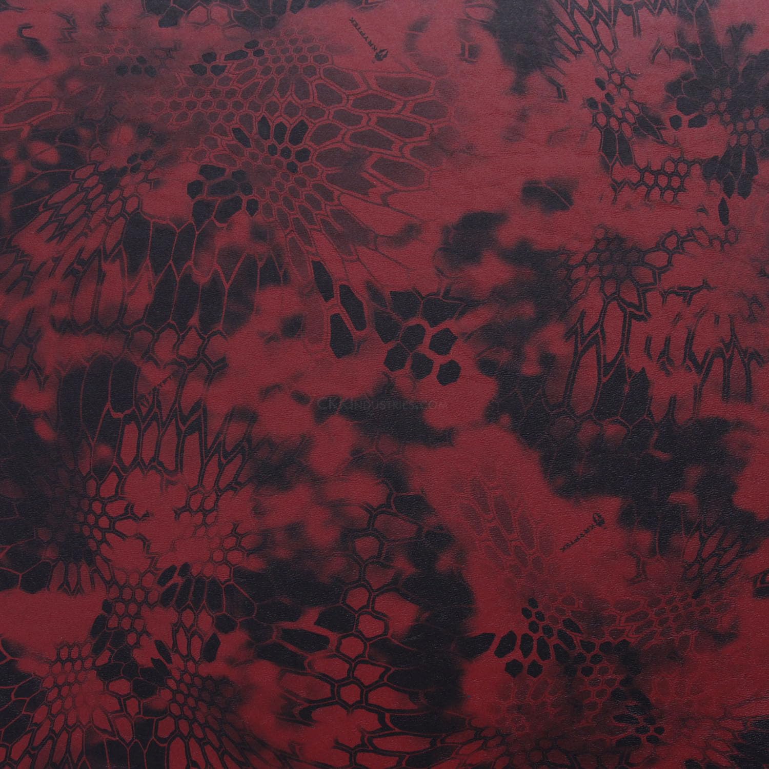 KYDEX Thermoform Sheet - Kryptek Xtreme Camo -21