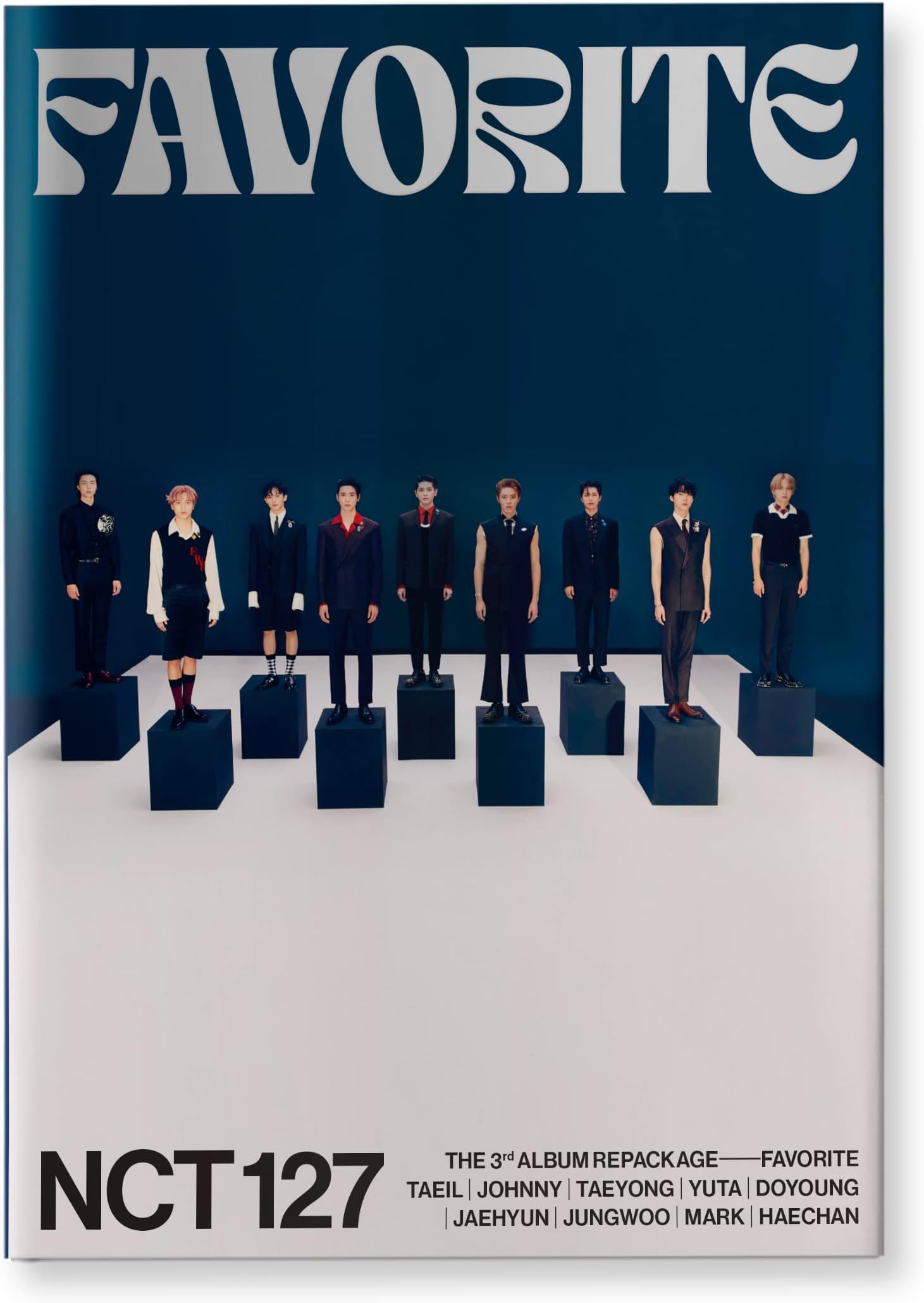 The 3rd Album Repackage 'Favorite' Classic Ver.