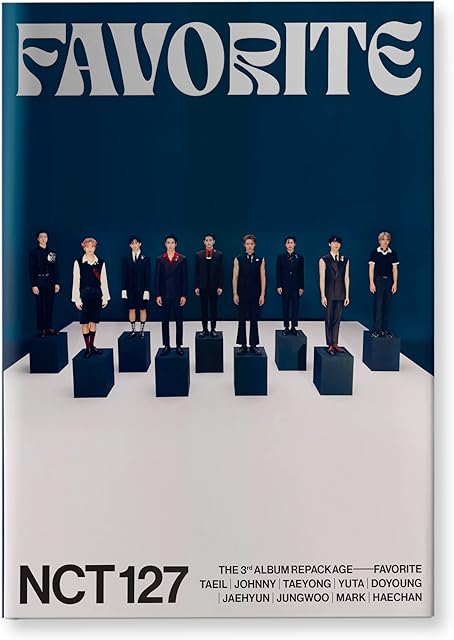 The 3rd Album Repackage 'Favorite'