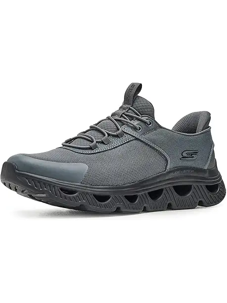 Мужские кроссовки BOBS from SKECHERS Bobs Arch Waves Slick Turn Slip-ins на каждый день