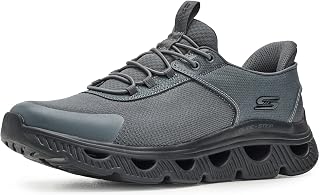 Skechers Men's Bobs Arc Waves - Slick Turn Slip-ins