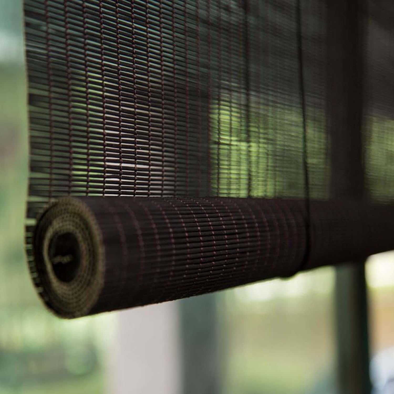 Tende A Rullo In Bambù Per Interni, Tende In Canne Per Balconi, Tende A Rullo In Bambù Per Porte - Foto 10