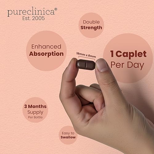 Miniatura 5 de Veev Flora íntima - Soporte para microbioma vaginal e intestinal - 50 mil millones de UFC - Probióticos, prebióticos, arándano, D-manosa, ácido