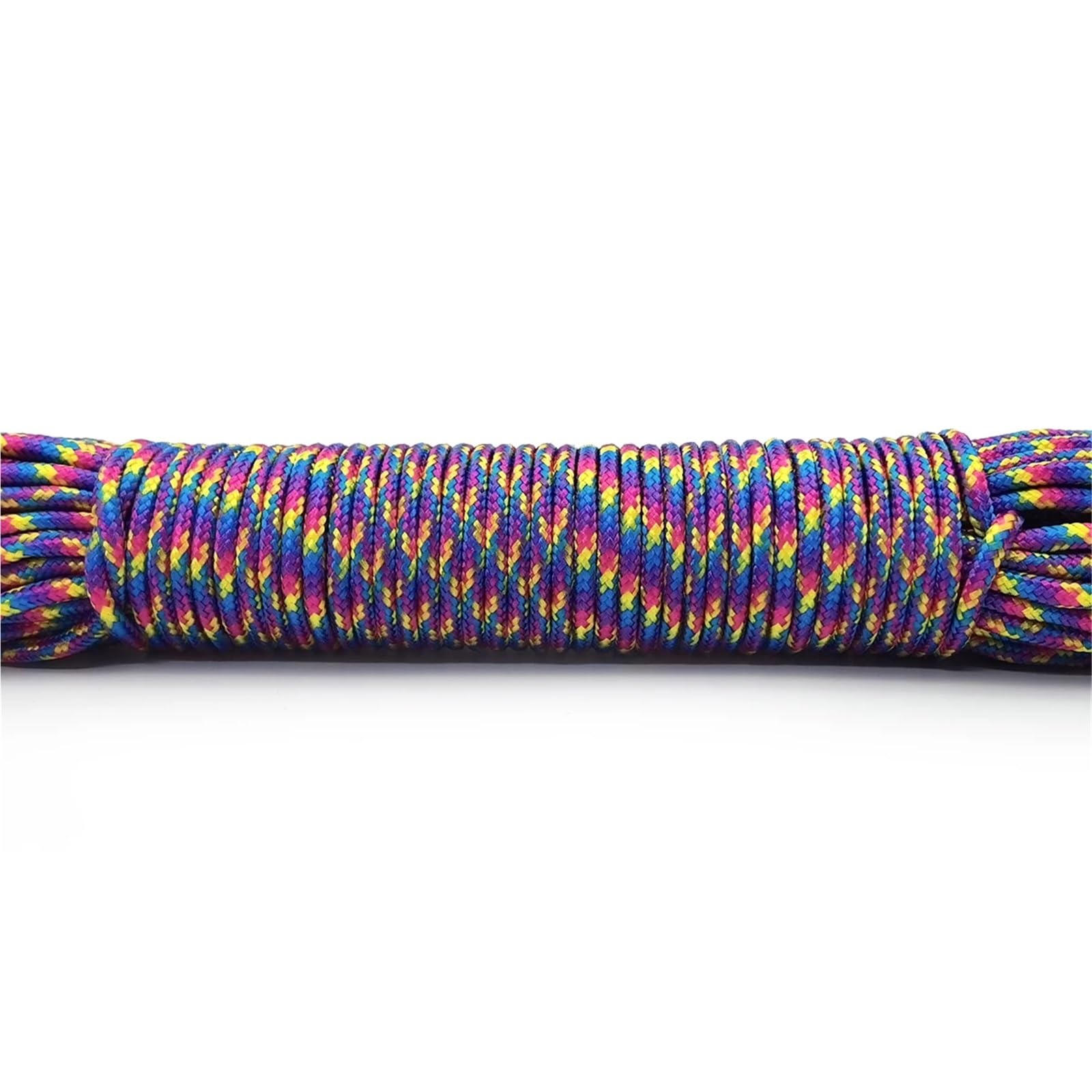 Paracord Paracord 3mm one stand Cores for Survival Parachute Cord Lanyard Camping Climbing Rope Hiking 100M(65,100ft(31m))