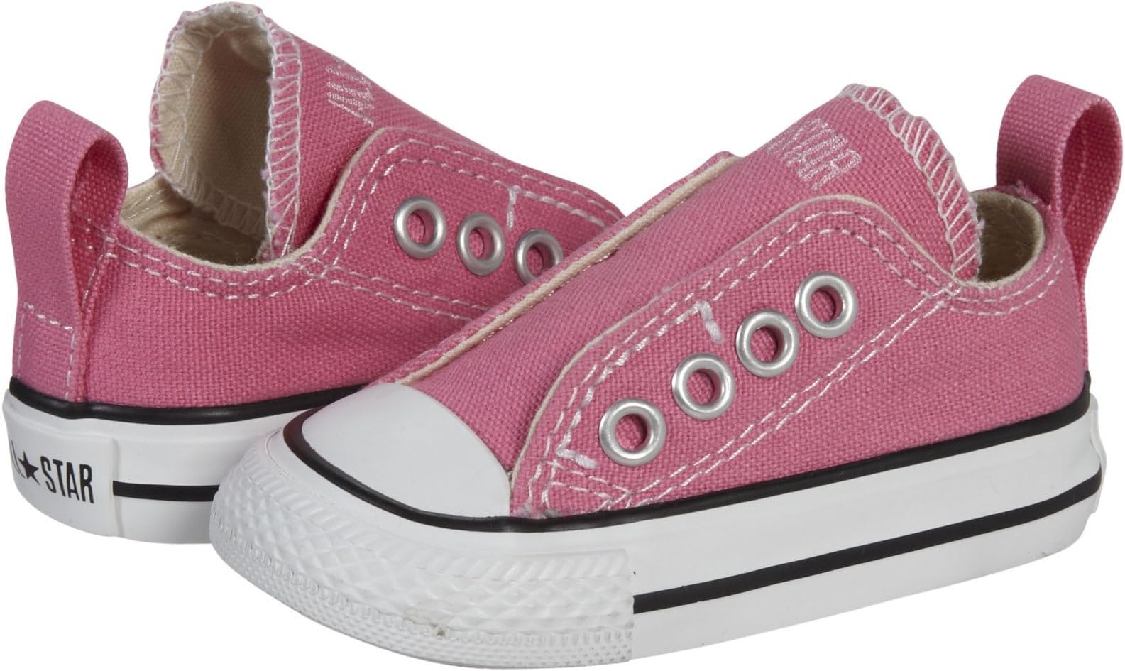 Converse Unisex-Child All Star Simple Slip