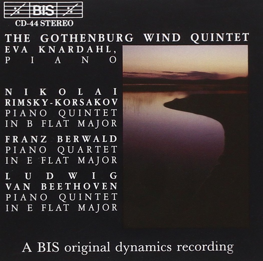 Rimsky-Korsakov: Piano Quintet