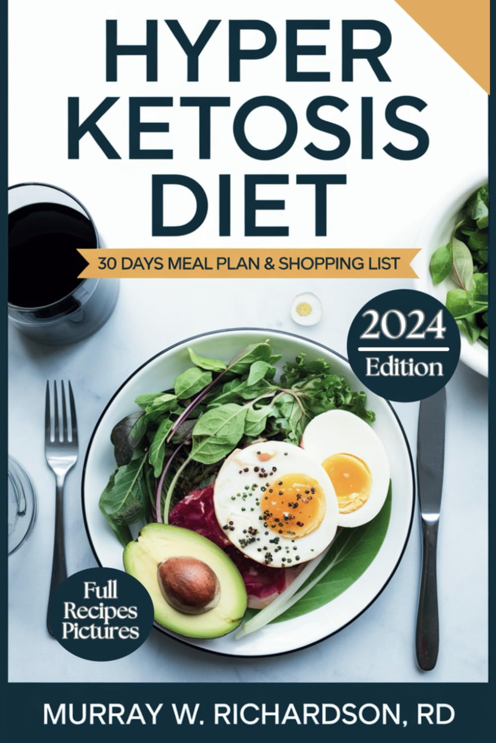 Hyper Ketosis Diet: The Essential Cookbook for High-Energy, Low-Carb Living and Achieve Your Weight Loss for Beginners | Bonus: 30-Day Meal Plan aŋd Shopping List Hyper Ketosis Diet: The Essential Cookbook for High-Energy, Low-Carb Living and Achieve Your Weight Loss for Beginners | Bonus: 30-Day Meal Plan aŋd Shopping List