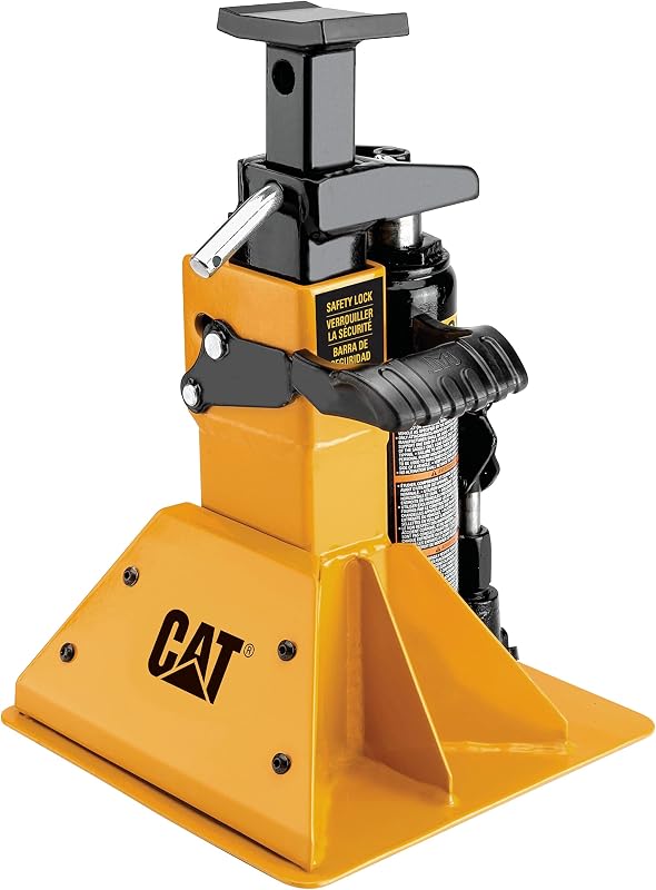 Gato para camión todo en uno Cat de 4 toneladas, gato de botella y soporte en uno, equipo elevador de automóviles para reparación - 240342
