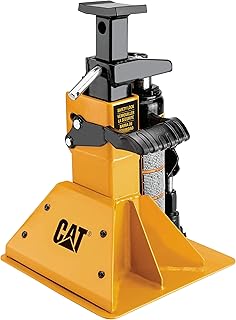 Cat 4 Ton All-in-One Truck Jack, Bottle Jack and Stand in One, Car Lift Equipment for Repair - 240342