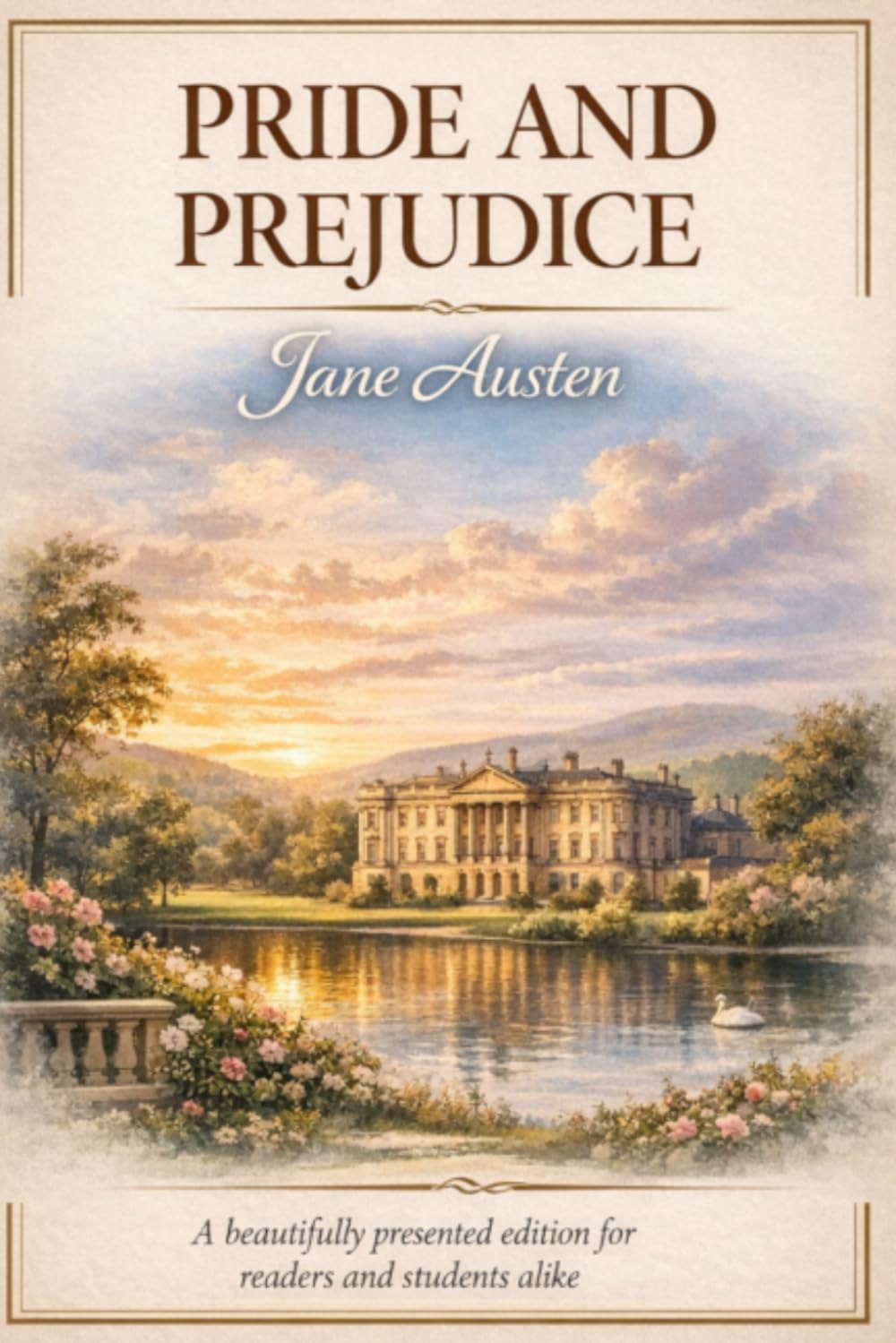 Pride and Prejudice: With Clear Chapter Summaries for Study and Revision