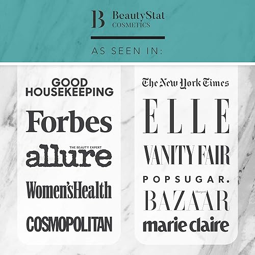 Miniatura 4 de BeautyStat Mini Universal Essentials Kit de cuidado de la piel 3 en 1 Universal C Refinador de piel  Universal Pro Bio Moisture Boost Cream