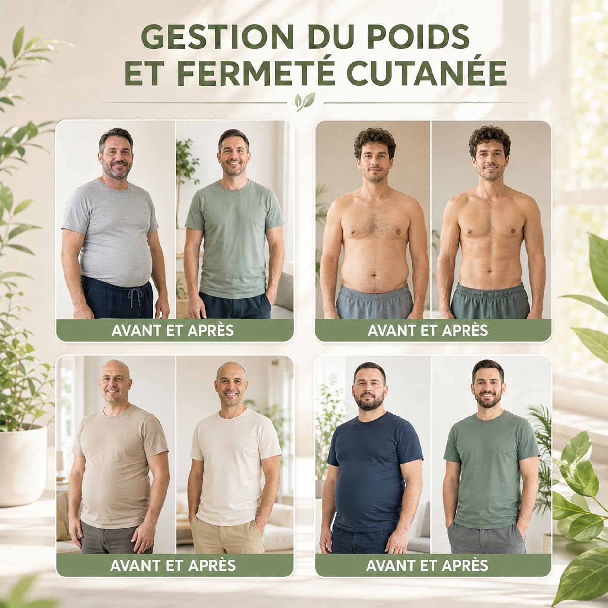Moringa Berberin x NAD+ Lot de 7 Patchs Minceur Naturels à Micro-Aiguilles, Berberine Perte de Poids, Soin Corporel Pour Routine Silhouette et Bien-Être (3 PCS)