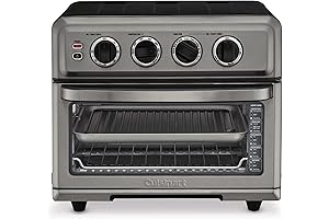 Cuisinart Digital Air Fryer: The Ultimate Kitchen Companion for Health-Conscious Foodies