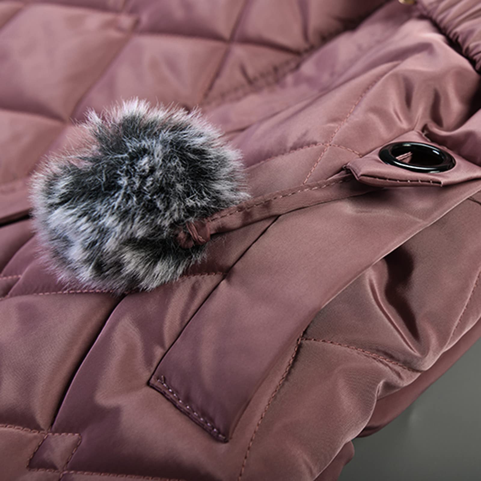 Genérico Chaqueta Niño Punto - Abrigo Informal con Estampado De para Niños Chaqueta De Invierno Abrigada con Capucha Y Diseño Juvenil
