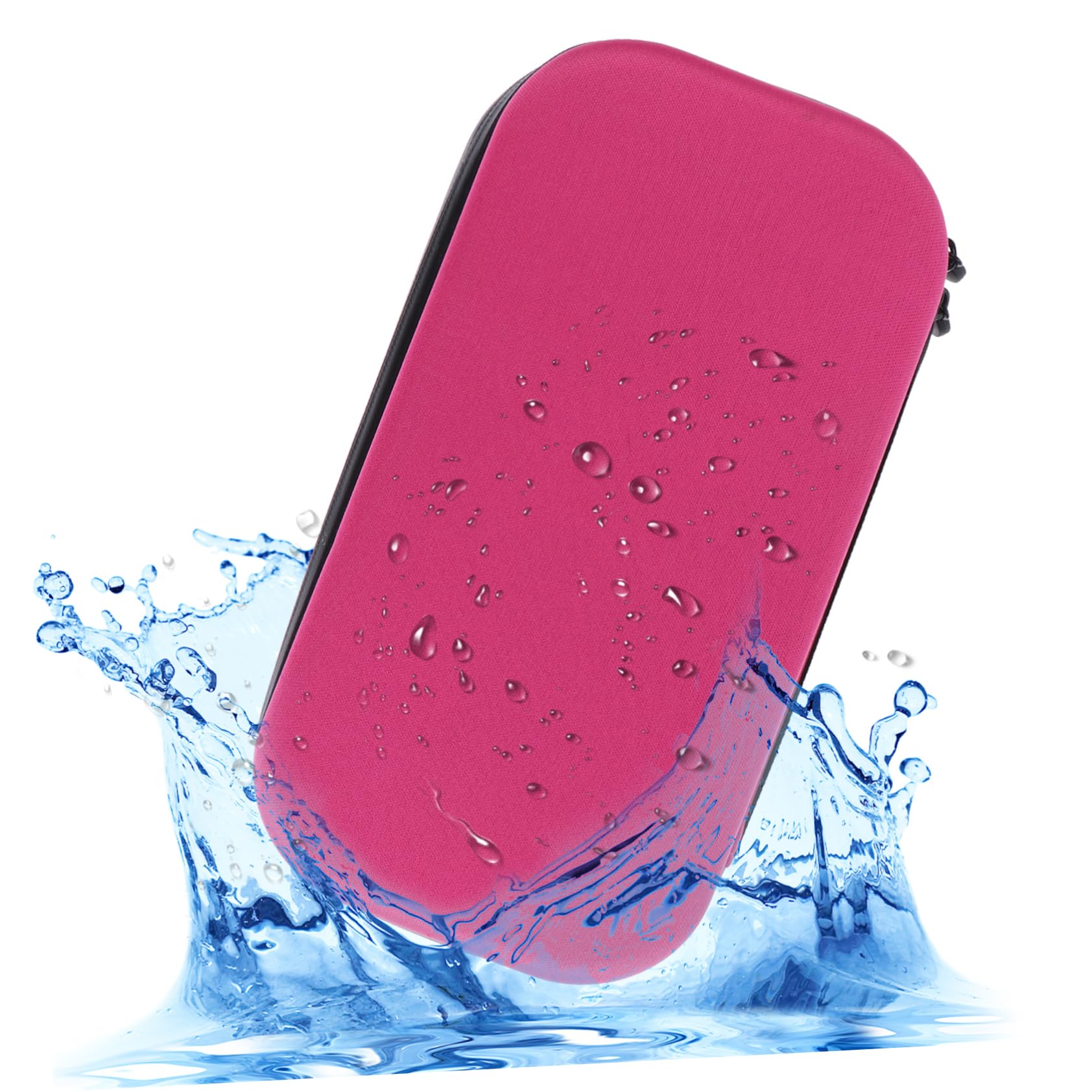 Funda para Estetoscopio Portátil Eva Rosa Asa y Malla