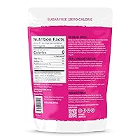 Vista 2 de Lakanto Edulcorante de Fruta del Monje Marrón con Eritritol, Edulcorante Sustituto del Azúcar Moreno para Hornear, Café, Avena y Más, Keto