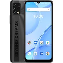 UMIDIGI Power 5S Unlocked Cell Phone, 6.53" Full Screen, 6150mAh Battery Android Phone, Global Version Dual 4G Volte Smartphones