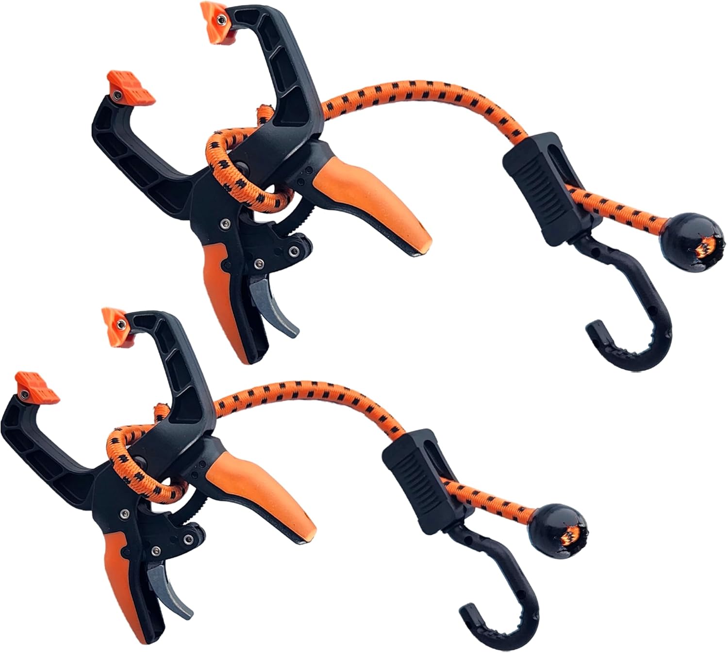 Holden USA Ladder Clamp (Single / 1 Unit) Adjustable Ladder Stabilizer