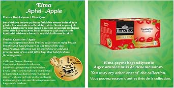 Beta Apple Tea 20x2 gr