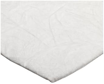 Oil-Dri L90904 15" W x 19" L Oil-Only Medium Weight Pads 100 Pads/Box