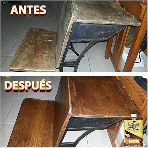 Miniatura 8 de Howard Restor-A-Finish 8 onzas, RF7008