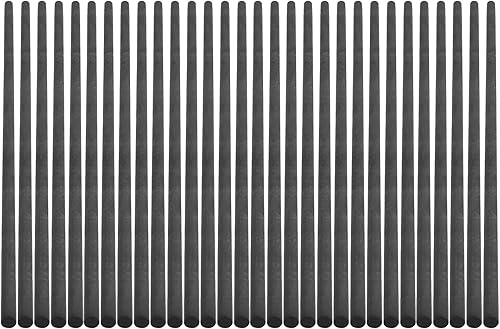 Palillo de agitación de crisol de grafito, varilla de agitación de grafito de alta pureza baja resistencia a altas temperaturas de alta resistencia