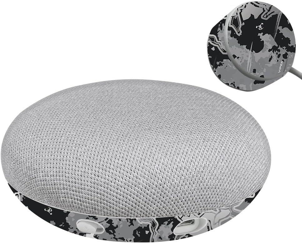 MightySkins Skin Compatible with Google Home Mini - Viper Urban | Protective, Durable, and Unique Vinyl Decal wrap Cover | Easy to Apply, Remove, and Change Styles | Made in The USA