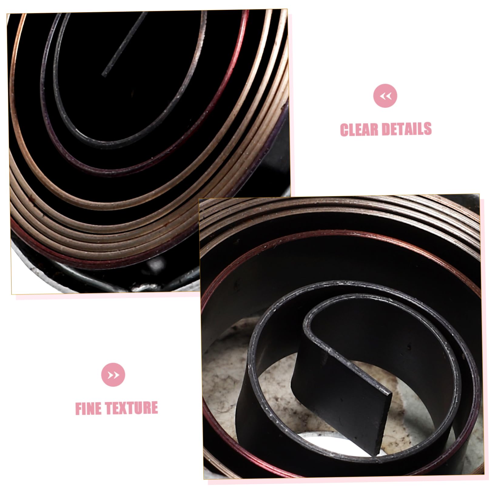 1set Di Ritorno Per Trapano Colonna Molla Spirale Di Alimentazione Quill Facile Installazione e Alta Elasticità Utensile Di Ricambio Per Trapano Professionale
