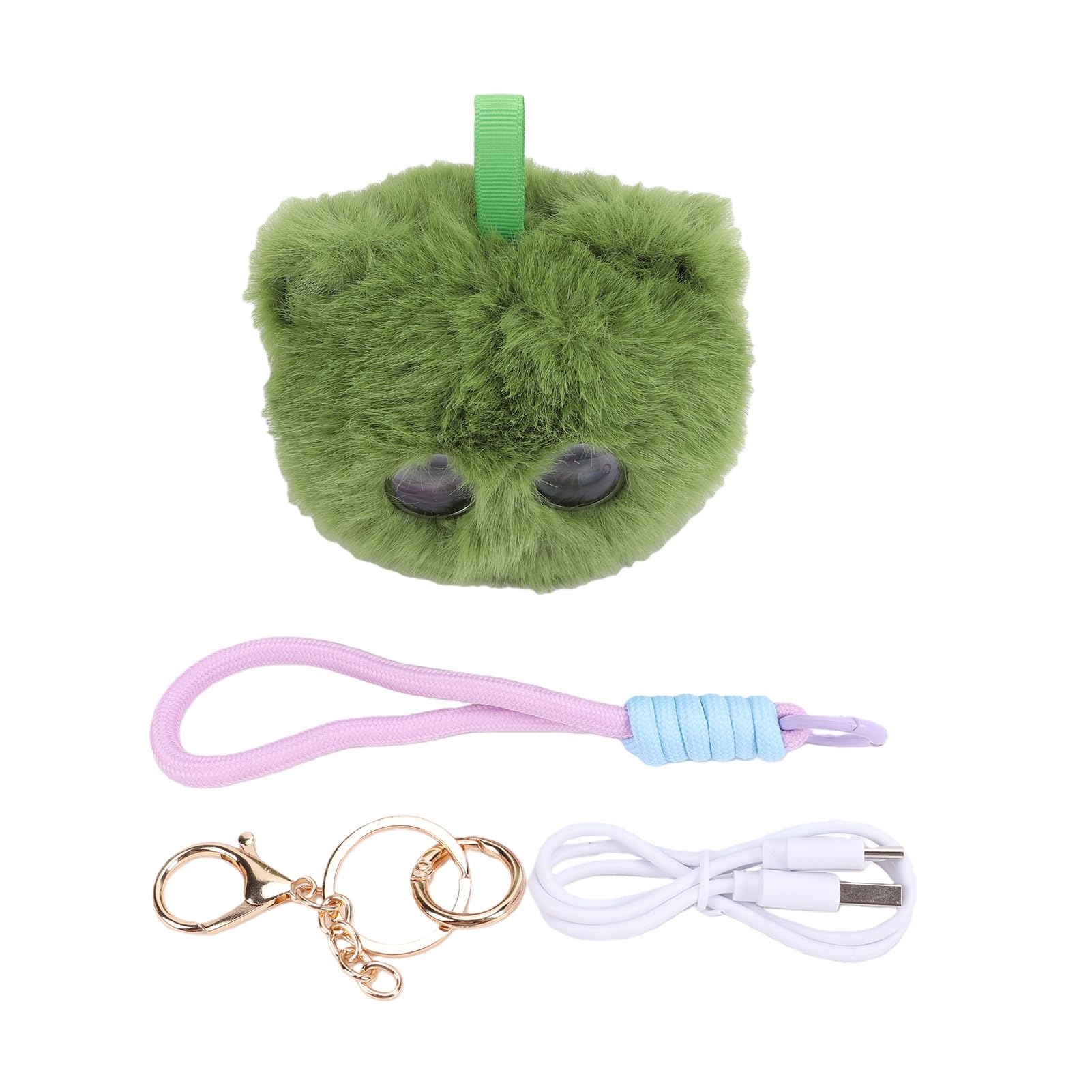 Zunate Robot de Peluche Interactivo con IA | Asistente de Aprendizaje con Chat de Voz Multilingüe Narración para Niños
