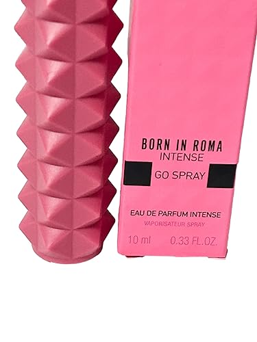 Miniatura 4 de Valentino Donna Born In Roma - Espray de viaje INTENSE de 0.33 oz  0.3 fl oz