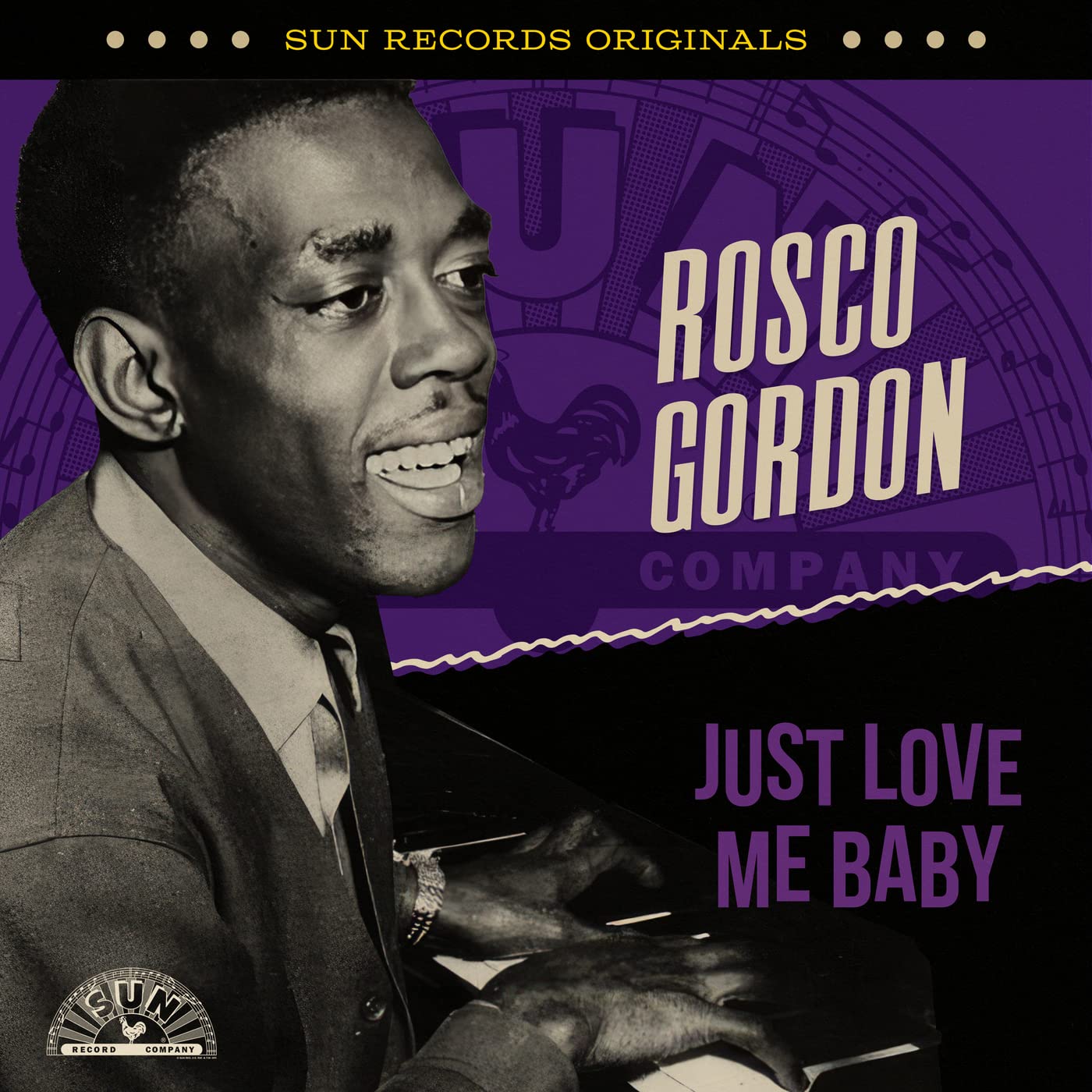 Rosco Gordon