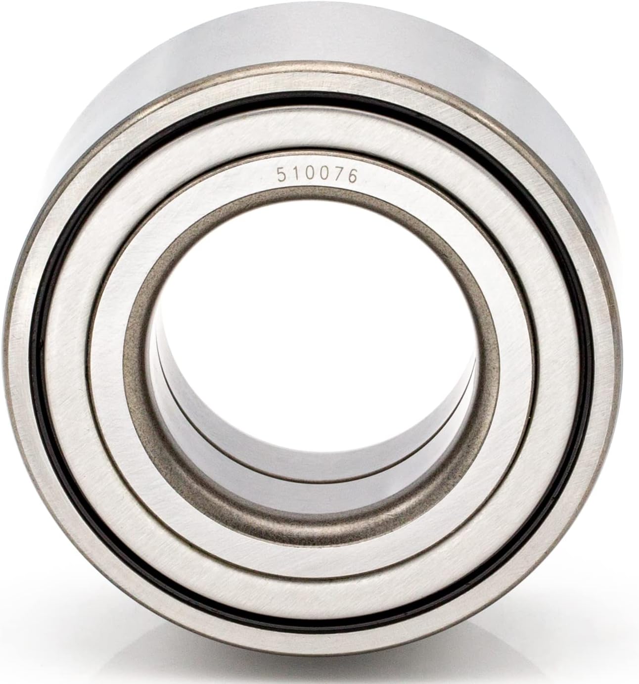 510076-x2 Front Wheel Hub Bearing Assembly Compatible with Hyundai Sonata 1999 2000 2001 2002, Tiburon 2.7L V6 2003-2008, XG300 2001, G350 2002, Kia Magentis Optima 2001 2002