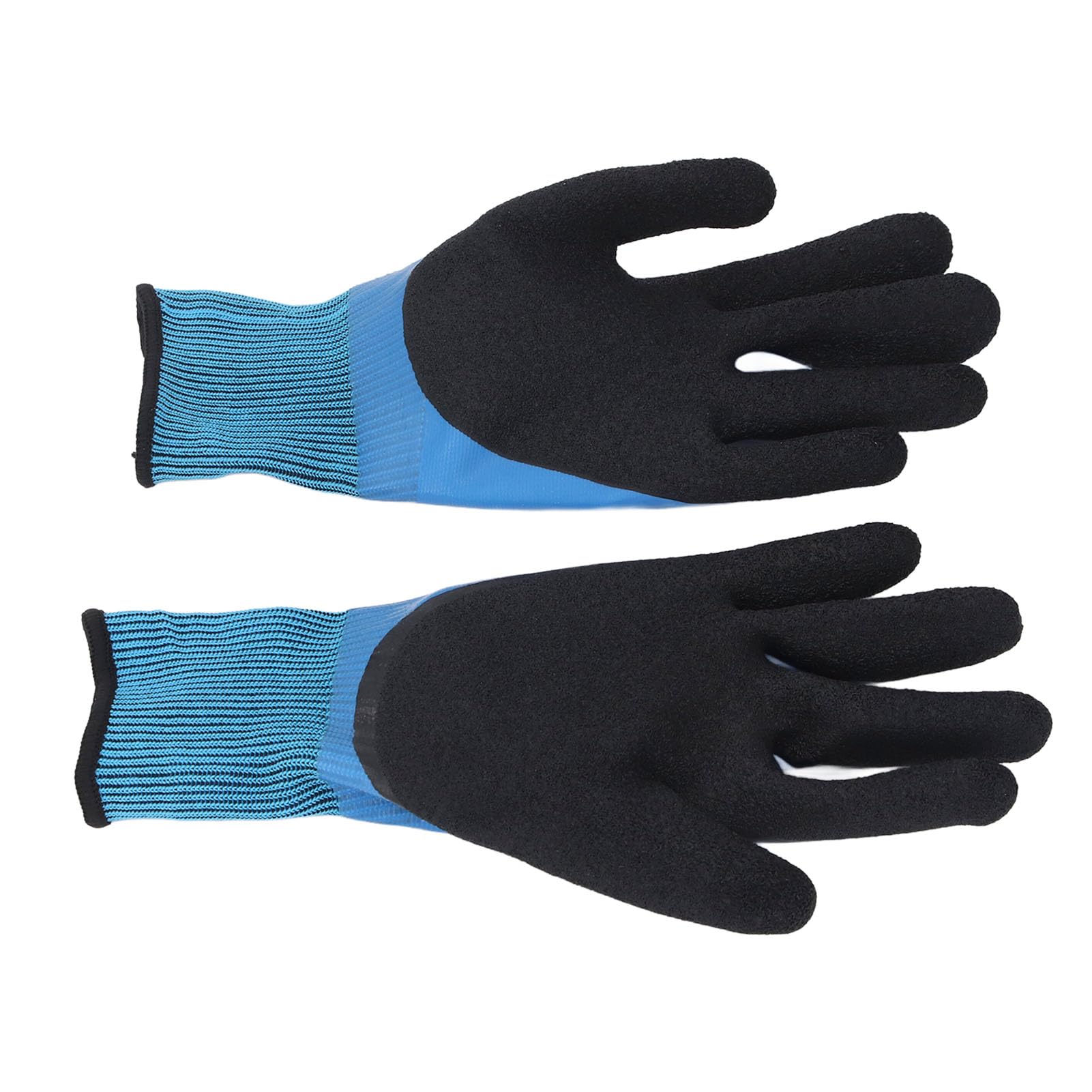 Mavaol Elektrische isolierte Handschuhe Hochspannung 1000 -V doppelseitig isolierter Isoliernylon -Gummi -Elektriker -Handschuhe für elektrische Arbeiten bei Günstiger Preis