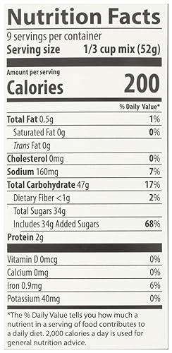 Miniatura 7 de Fisher Harvest - Mezcla de pastel de calabaza, 16.5 onzas (paquete de 1)