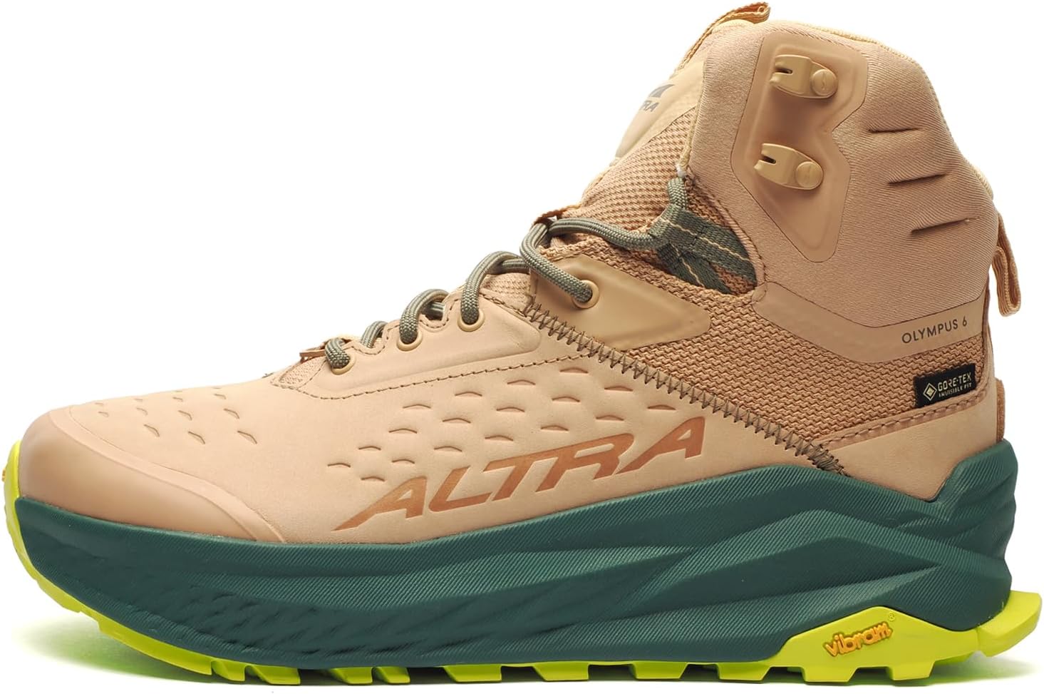 ALTRA Men's Olympus 6 Hike Low GTX Hiking Shoe