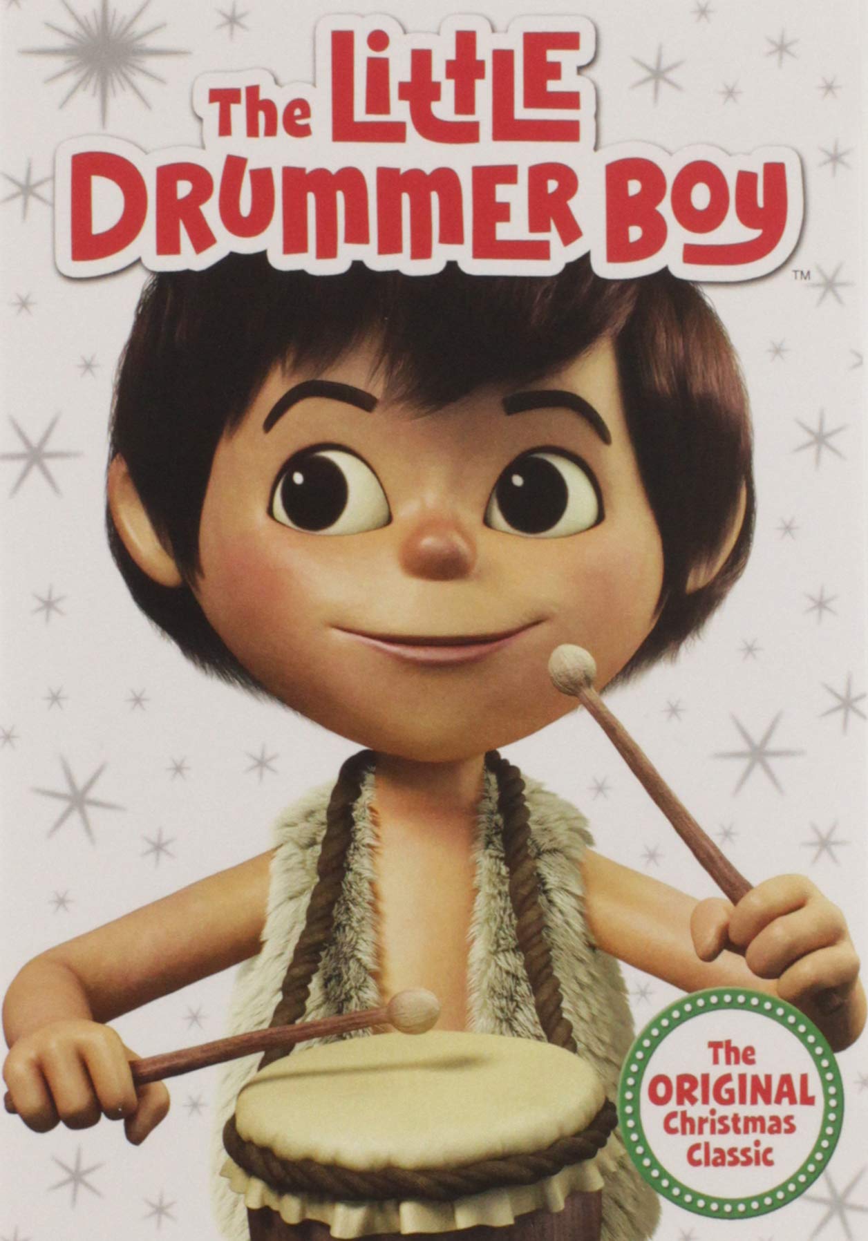 The Little Drummer Boy [DVD] [DVD]