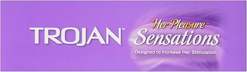 Miniatura 11 de Preservativo sensación lubricado, 12 unidades, Trojan, Trojan, paquete de de 1, Blanco, 1, 1