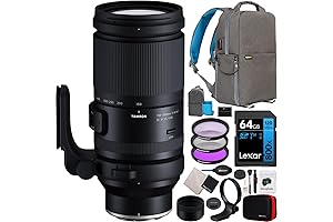 TAMRON 150-500MM F/5-6.7 DI III VC VXD ZOOM LENS FOR NIKON Z-MOUNT MIRRORLESS CAMERAS