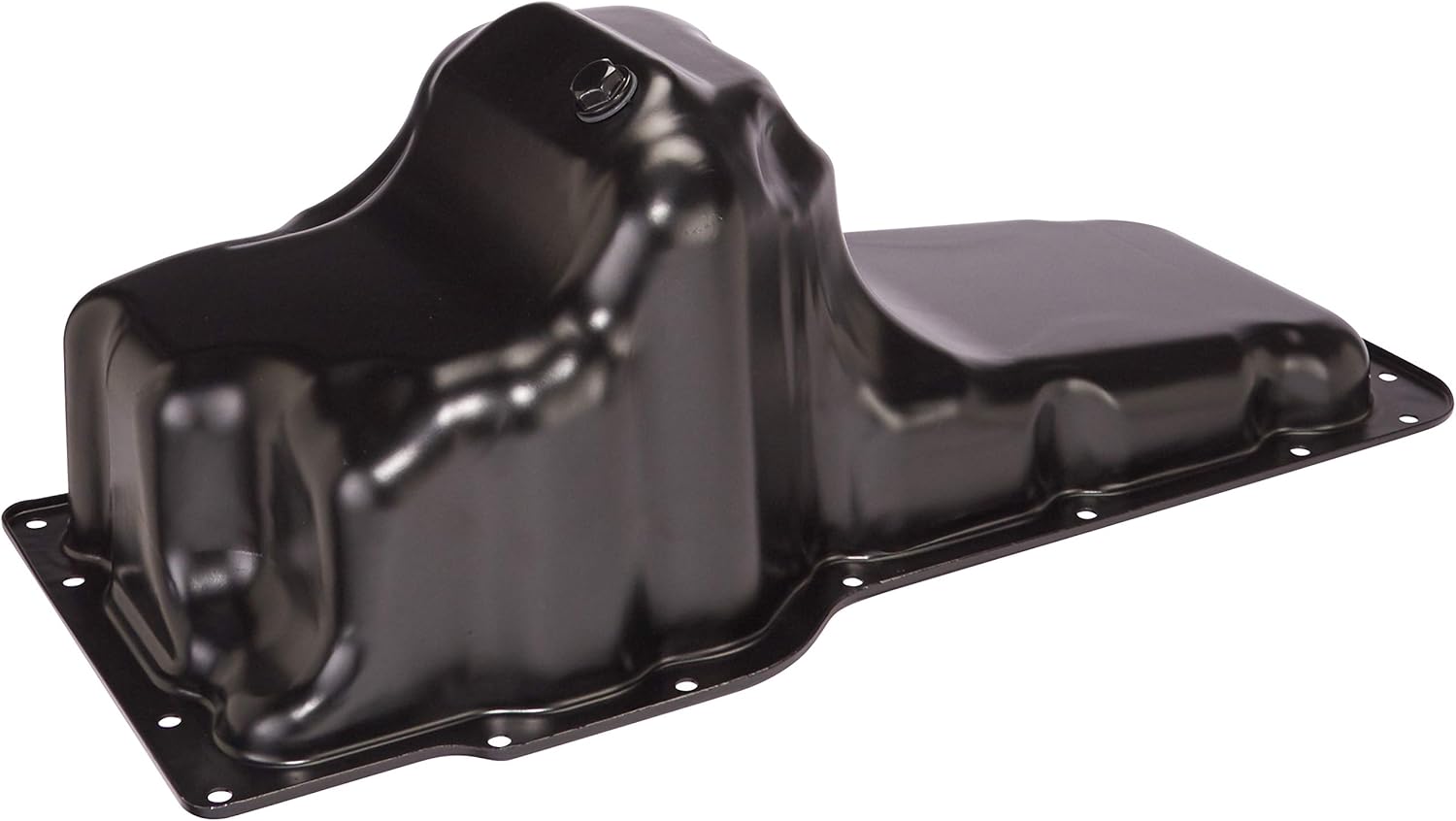 Spectra Premium CRP43A Engine Oil Pan Replacement Compatible with 2007-2009 Chrysler Aspen (V8 4.7L), 2004-2009 Dodge Durango (V8 4.7L)